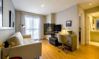 Imagem: Flat disponível em Moema - SP