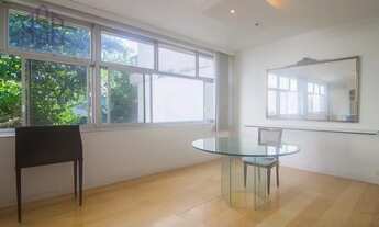 Imagem 6: Apartamento na 1a Quadra a venda com 150m2 com 3 Quartos - 1 Suíte - 2 Vagas em Ipanema