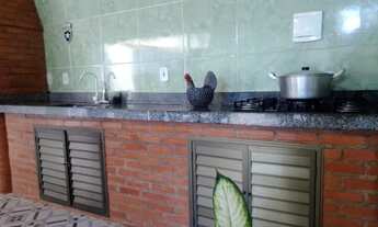 Imagem 7: Vendo casa linear independente, 3 quartos com piscina, área gourmet no Bairro Village em R