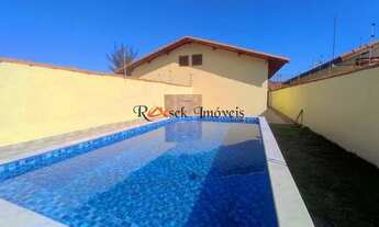 Imagem 1: Casa com 2 dorms, Jamaica, Itanhaém - R$ 300 mil, Cod: 1467