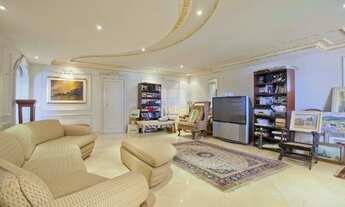 Imagem 3: Apartamento com 6 dormitórios, 500 m² - venda por R$ 8.500.000,00 ou aluguel por R$ 33.000