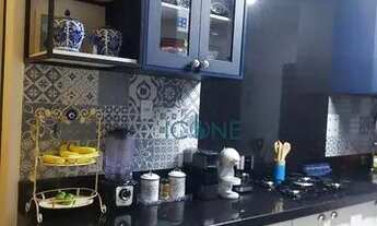 Imagem 3: Casa semi-mobiliada com 3 suítes para alugar, 155 m² por R$ 6.948/mês - Parque Ibiti Reser