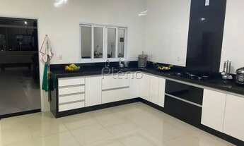 Imagem 6: Casa á venda no Jardim São Gabriel - Campinas/SP