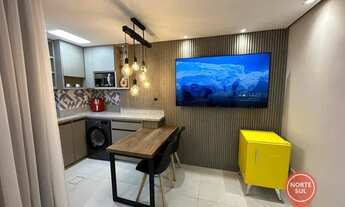 Imagem 4: Flat com 1 dormitório para alugar, 45 m² por R$ 5.500,00/mês - Estoril - Belo Horizonte/MG