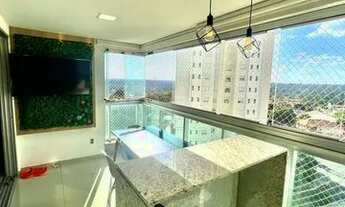 Imagem 6: Apartamento com 3 suítes e churrasqueira - Edifício Absolutto - Plaenge - Próximo da Migue