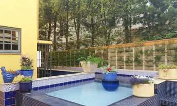 Imagem 7: CASA NO HORTO FLORESTAL Rua do Buriti