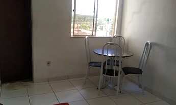 Imagem: ALUGO apartamento semi mobiliado na Estrada