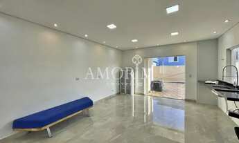 Imagem 7: Casa com 3 dormitórios, sendo uma suíte, condomínio Nova Jaguari, Santana de Parnaíba