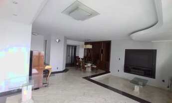 Imagem 3: Cód.: 13400 - Apartamento de 190m² com 04 dormitórios e planejados, 02 vagas de garagem. V