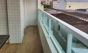 Imagem 5: Apartamento 1 dormitório seminovo no Boqueirão, sacada gourmet, lazer completo