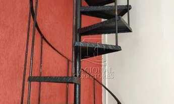 Imagem 6: Casa com 2 dormitórios para alugar, 40 m² por R$ 1.200,00/mês - Parque Novo Oratório - San