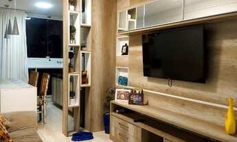 Imagem 4: Apartamento com 3 dormitórios à venda, 90 m² por R$ 755.000,00 - Praia da Costa - Vila Vel