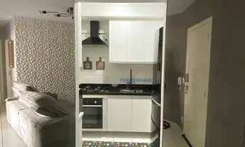 Imagem 7: Apartamento com 2 dormitórios à venda, 67 m² por R$ 750.000,00 - Jardim Aquarius - São Jos