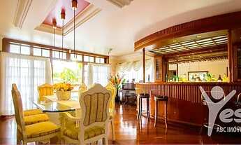 Imagem 7: Cód.: 10229 - Sobrado alto padrão de 769m², 05 dormitórios sendo 03 suítes e 08 vagas de g