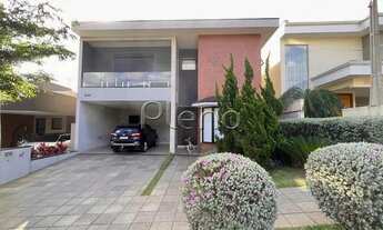 Imagem 5: Casa à venda no Swiss Park - Campinas. Mobiliado