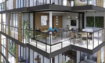 Imagem 4: Apartamentos de luxo, com 4 quartos e suítes à venda no Condomínio OKA RESIDENCE LAGOA