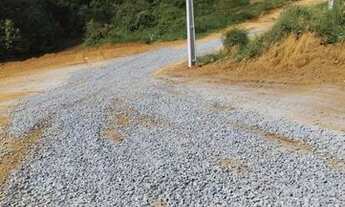 Imagem 5: Vendo terreno em Igaratás-SP com cachoeiras e lagos na área de lazer
