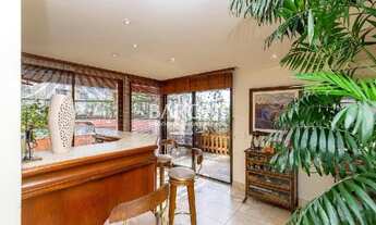 Imagem 5: Cobertura maravilhosa, localizada em uma das melhores ruas do Brooklin, com 297 m², 3 dorm