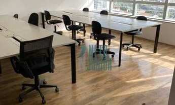 Imagem 1: Conjunto para alugar, 160 m² por R$ 20.650,00/mês - Pinheiros - São Paulo/SP