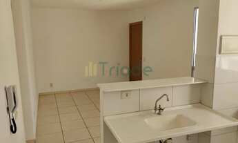 Imagem: APTO 2 QTOS COND. BELLE NATURE COM PISCINA