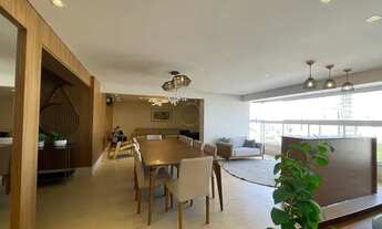 Imagem 2: Lindíssima Cobertura mobiliada Setor Bueno 3 suítes ,nascente 4 garagens