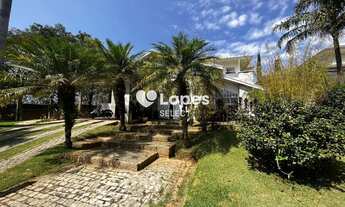 Imagem 2: Casa Condomínio Reserva Colonial em Valinhos com 03 suítes escritório área gourmet piscina