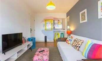 Imagem: Apartamento mobiliado com 2 dormitórios