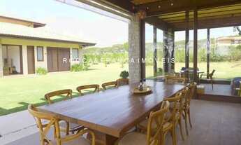 Imagem 3: Casa à venda no Haras Larissa com 3.204 m² de terreno e 1.034 m² de área construída