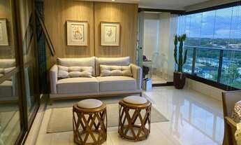 Imagem 2: Finamente decorado Patamares 3 suítes vista mar 150 m - Salvador - Bahia