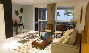 Imagem: Apartamento com 3 dormitórios, 173 m²