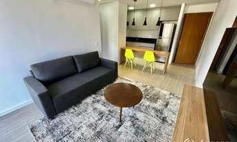 Imagem 5: Apartamento com 1 dormitório para alugar totalmente mobiliado - Cambuí - Campinas/SP