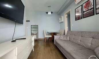 Imagem 2: Apartamento com 1 dorm, Ponta da Praia, Santos - R$ 695 mil, Cod: 27919