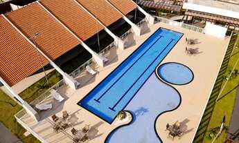 Imagem: Lote 11x25 titulado no Condomínio Vila