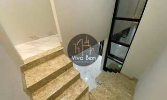 Imagem 4: Casa com 3 quartos, 152 m², à venda por R$ 590.000