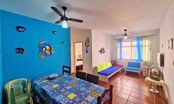 Imagem: 01 QUADRA DA PRAIA, 02 DORMITÓRIOS!