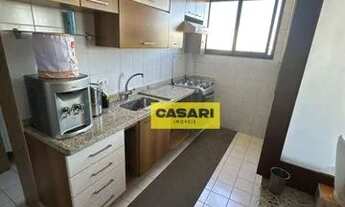 Imagem 4: Apartamento com 3 dormitórios à venda, 80 m² - Vila Euclides - São Bernardo do Campo/SP