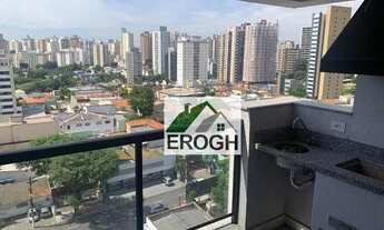 Imagem 3: Apartamento à venda, 82 m² por R$ 670.380,00 - Jardim - Santo André/SP
