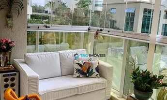 Imagem 7: Apartamento com 3 dormitórios à venda, 106 m² por R$ 1.600.000,00 - Fazenda São Quirino