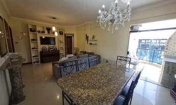 Imagem 3: Apartamento para aluguel com 154 metros quadrados com 3 quartos em Alto Cajueiros - Macaé