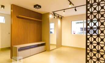 Imagem 2: Apartamento para Aluguel - Chácara Inglesa, 1 Quarto, 30 m2