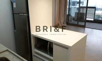 Imagem 6: Apartamento para locação 1 suíte, 1 vaga, 1 banheiro, 40m, Brooklin Paulista, São Paulo,Sp