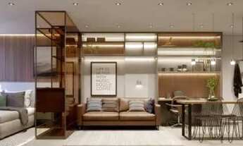 Imagem 3: NOROESTE UNION 511 RESIDENCE MALL - 01 QUARTO C/ VAGA - LAZER ESPETACULAR