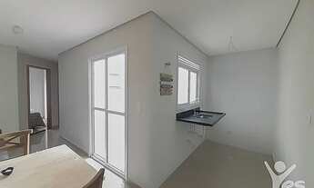 Imagem 5: Cód.: 9588 - Apartamento Tipo com 02 quartos no Bairro Parque Erasmo Assunção em Santo And