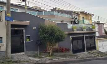 Imagem 3: Sobrado para venda com 226 metros quadrados com 3 quartos em Jardim Nathalie - Mogi das Cr