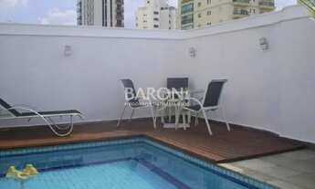 Imagem: Cobertura no Campo Belo, com 320m², 4 dormitórios