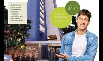 Imagem 2: NI-Apartamento com 1 quarto- Casa Amarela| 33m²