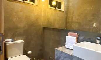 Imagem 4: VSC155- Casa em Alphaville Litoral Norte II para venda tem 240 metros quadrados com 4 quar