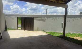 Imagem 2: Linda casa 3/4 sendo 1 suíte no Setor Bosque das Flores em Senador Canedo