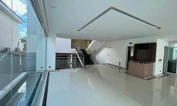 Imagem 4: Casa para venda ou locação, com 4 suítes no Condomínio Villa Solaia