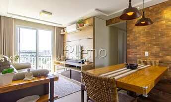 Imagem: Apartamento - Vila Industrial - Campinas